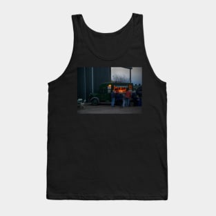 Just Jane Snack Wagon Tank Top